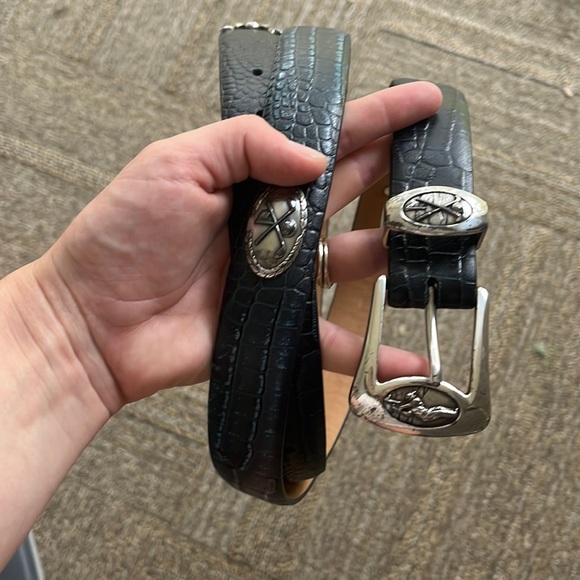 Other - Genuine Italian calfskin belt
